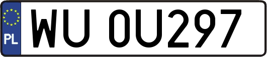 WU0U297