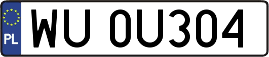 WU0U304
