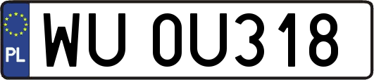 WU0U318