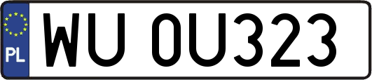 WU0U323