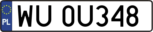 WU0U348