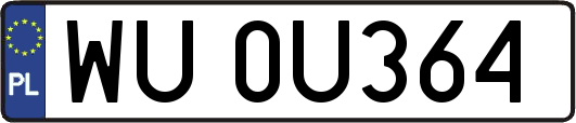 WU0U364