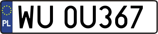 WU0U367