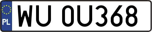 WU0U368
