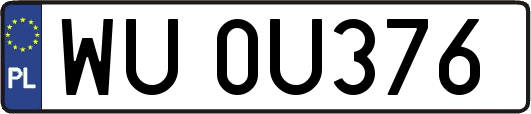 WU0U376