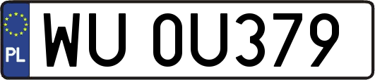 WU0U379