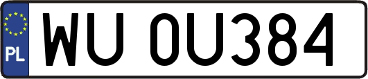 WU0U384