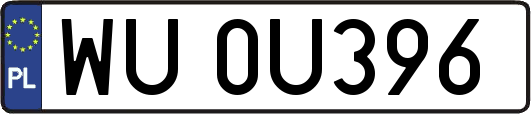 WU0U396