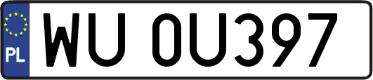 WU0U397