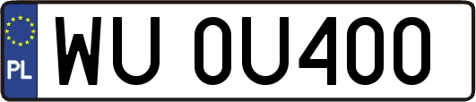 WU0U400