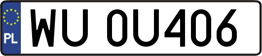 WU0U406