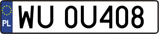 WU0U408