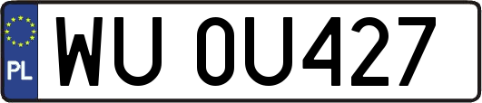 WU0U427