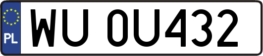 WU0U432