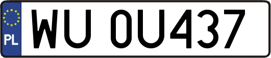 WU0U437