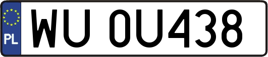 WU0U438