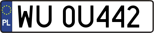 WU0U442