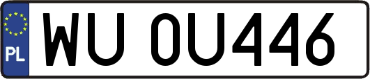 WU0U446
