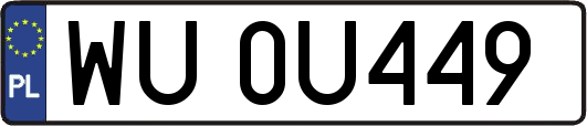 WU0U449