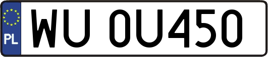 WU0U450