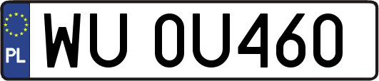 WU0U460