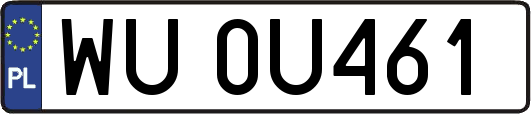 WU0U461
