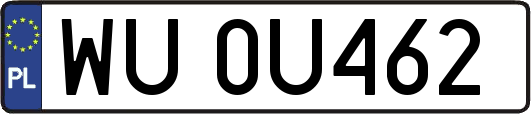 WU0U462