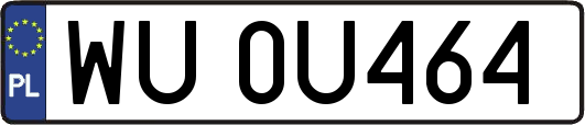 WU0U464