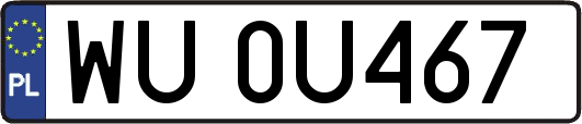 WU0U467
