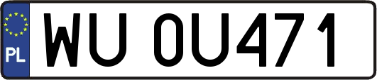 WU0U471