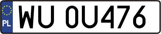 WU0U476