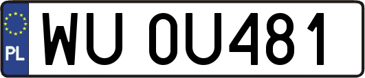 WU0U481