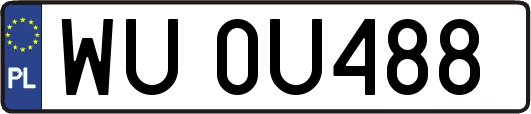 WU0U488