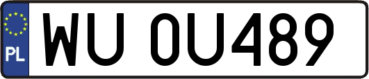 WU0U489