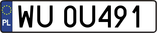WU0U491