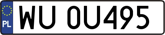 WU0U495