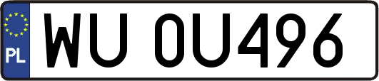 WU0U496