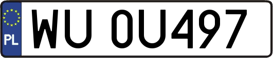 WU0U497