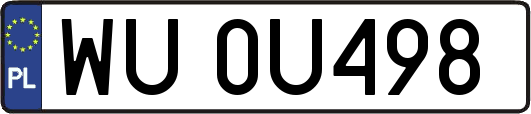 WU0U498