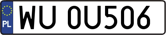 WU0U506