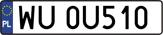 WU0U510