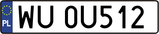 WU0U512