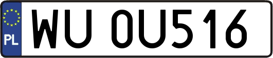 WU0U516