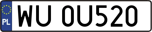 WU0U520