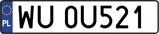 WU0U521