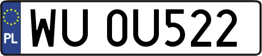 WU0U522