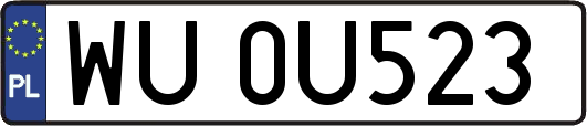 WU0U523