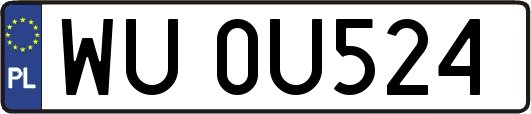 WU0U524