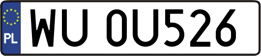 WU0U526