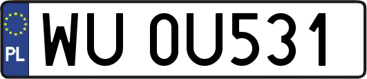 WU0U531